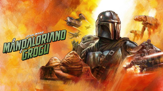 Star Wars: The Mandalorian and Grogu
