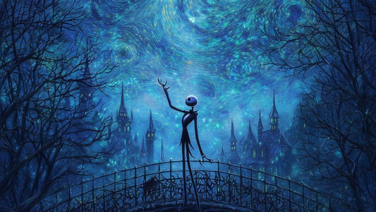 The Nightmare Before Christmas