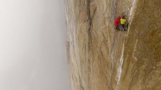 Arctic Ascent with Alex Honnold