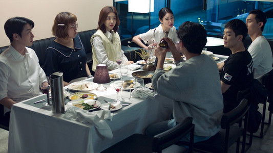 동창 : 최후의 만찬