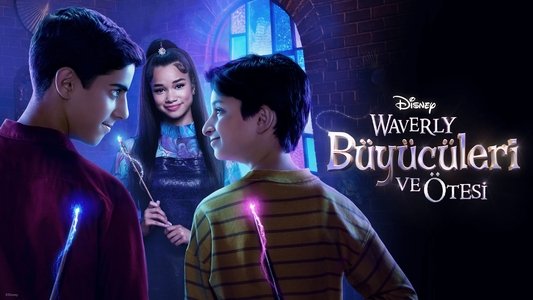 Wizards Beyond Waverly Place