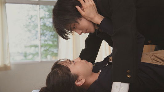 私の町の千葉くんは。