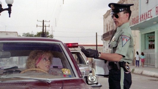 El patrullero