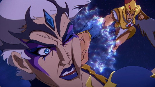 Masters of the Universe: Revolution