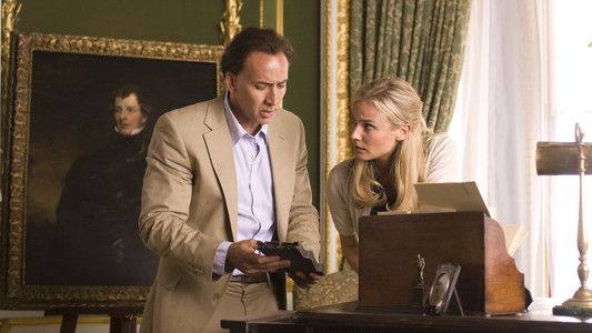 National Treasure: Book of Secrets