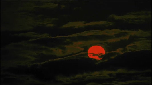 Night of the Blood Curse