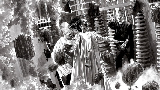 Bride of Frankenstein