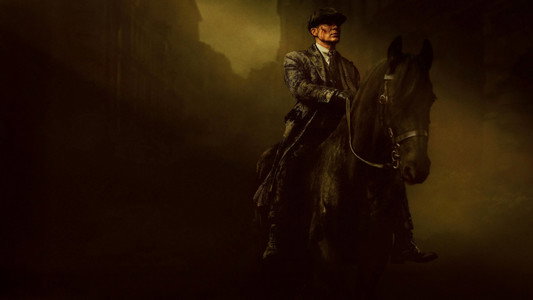 Peaky Blinders: The Immortal Man