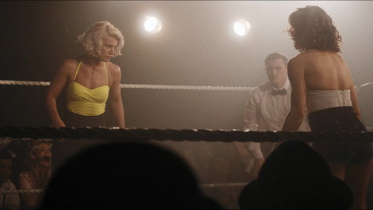 Queen of the Ring