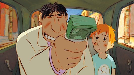 Mia et le Migou