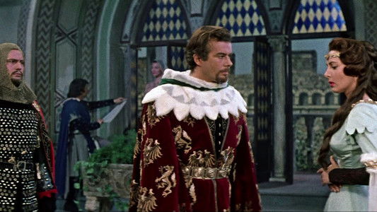 Il cavaliere del castello maledetto