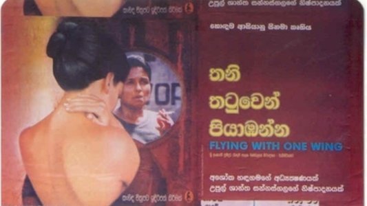 තනි තටුවෙන් පියාඹන්න