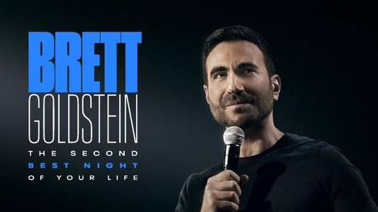 Brett Goldstein: The Second Best Night of Your Life