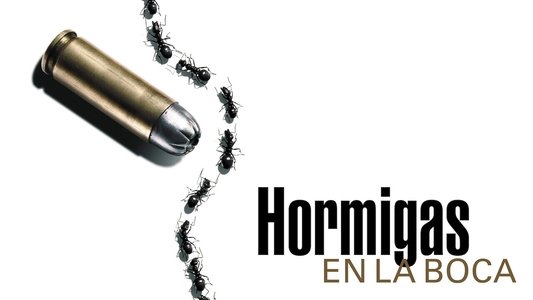 Hormigas en la Boca