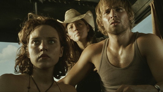 The Texas Chainsaw Massacre