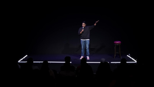 Aakash Gupta: Angry Young Man