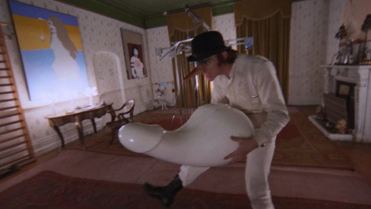 A Clockwork Orange