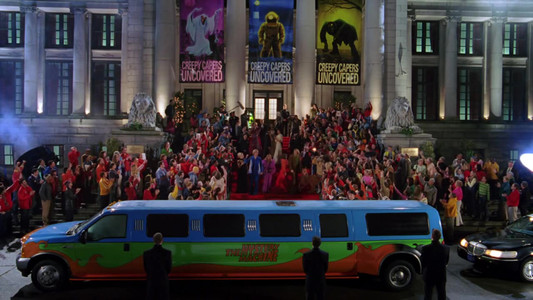 Scooby-Doo 2: Monsters Unleashed