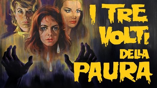 I tre volti della paura