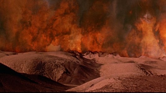 Robinson Crusoe on Mars