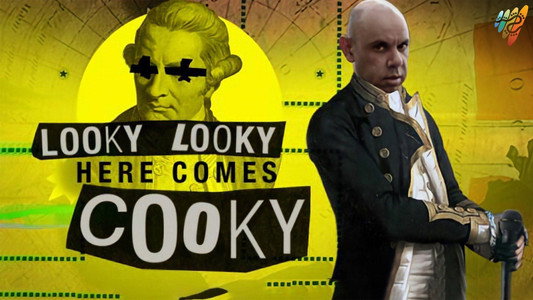 Looky Looky Here Comes Cooky