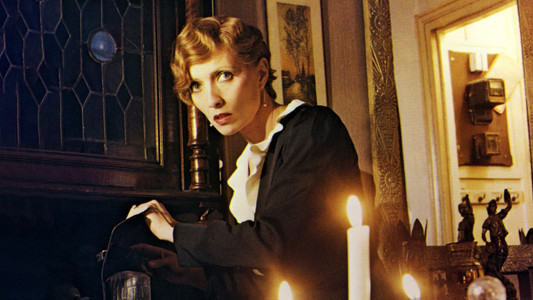 Stéphane Audran, la complice de Chabrol