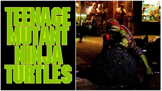 Teenage Mutant Ninja Turtles