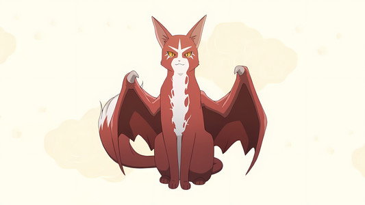 猫と竜