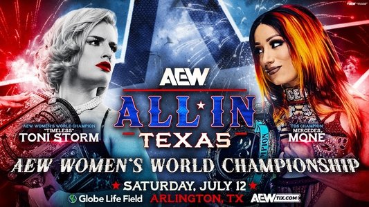 AEW All In: Texas