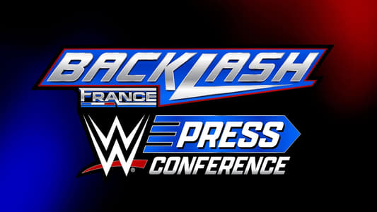 WWE Backlash France Post-Show Press Conference 2024