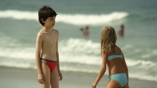 Le maillot de bain