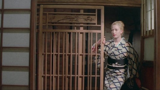 らしゃめんお万　彼岸花は散った