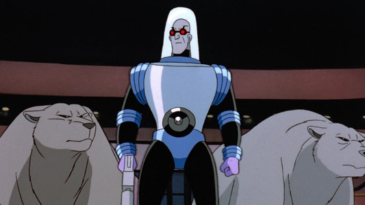 Batman & Mr. Freeze: SubZero