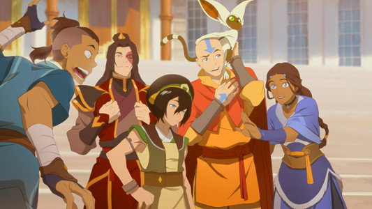 Avatar Aang: The Last Airbender
