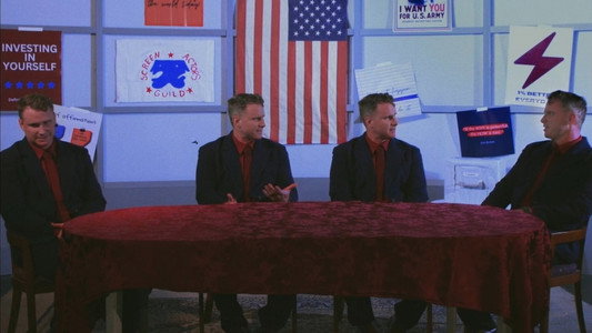 The Reagan Rant