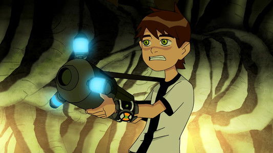 Ben 10: Secret of the Omnitrix
