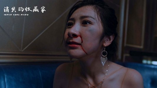 消失的收藏家