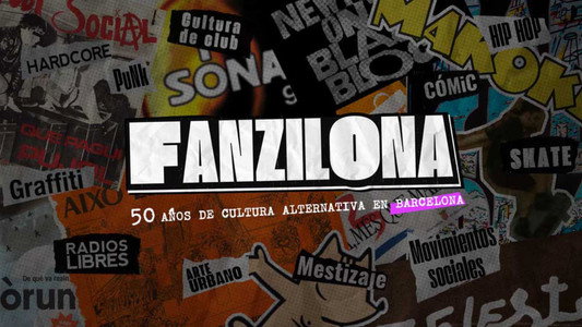 Fanzilona, 50 años de cultura alternativa en Barcelona