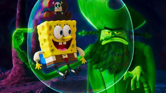 The SpongeBob Movie: Search for SquarePants
