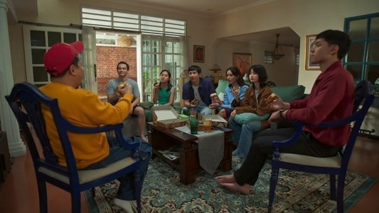 Tinggal Meninggal