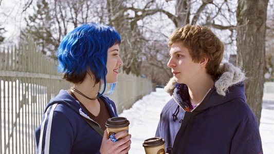 Scott Pilgrim vs. the World