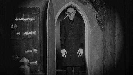 Nosferatu, eine Symphonie des Grauens