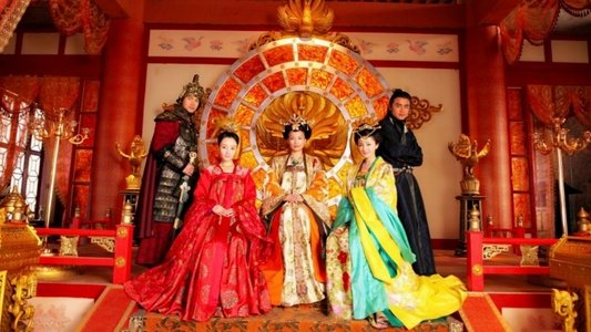 唐宫美人天下