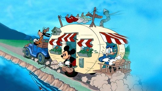 Mickey's Trailer