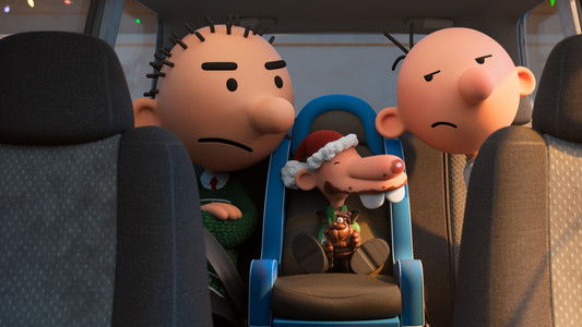 Diary of a Wimpy Kid: The Last Straw