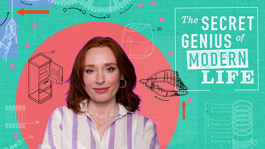 The Secret Genius of Modern Life