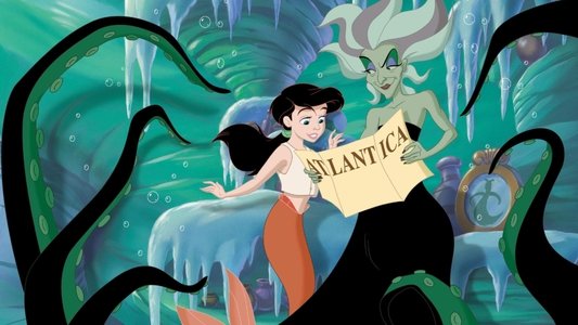 The Little Mermaid II: Return to the Sea