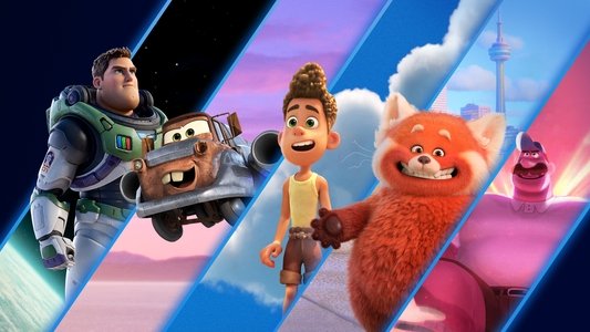Pixar 2021 Disney+ Day Special