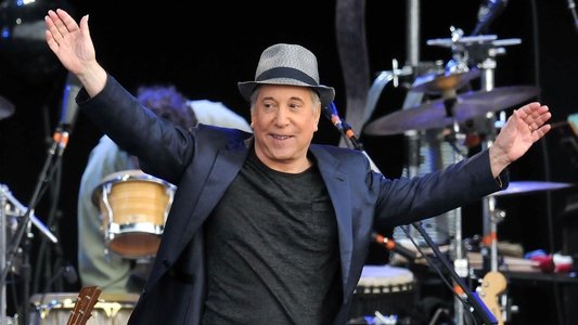 Paul Simon: The Concert in Hyde Park