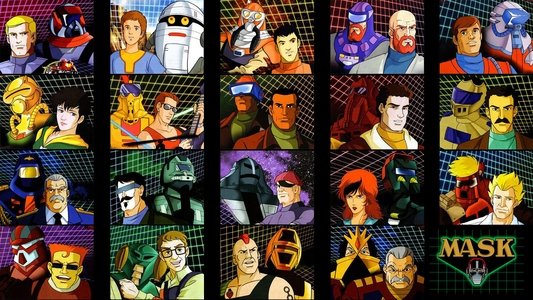 M.A.S.K.